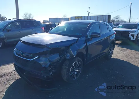 2023 Toyota Venza Le from USA, damaged, VIN JTEAAAAH4PJ122081